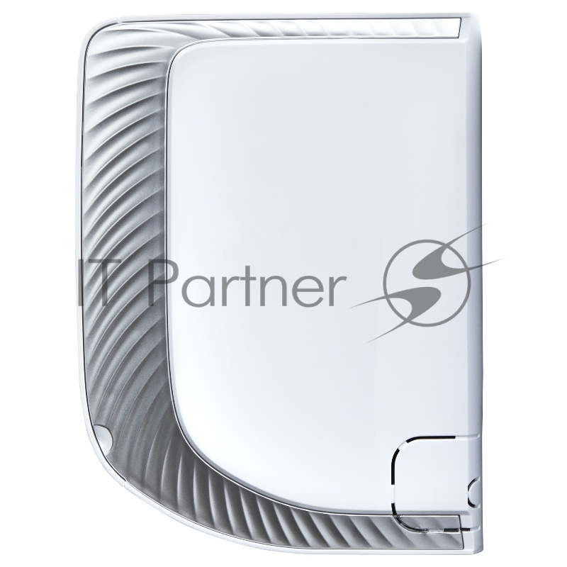 Внутренний блок сплит-системы Ballu iGreen Pro DC BSAGI/in-24HN8_V4 инвертор, 24000 BTU, 70 м², 32 дБ, охлаждение, обогрев, осушение, белый