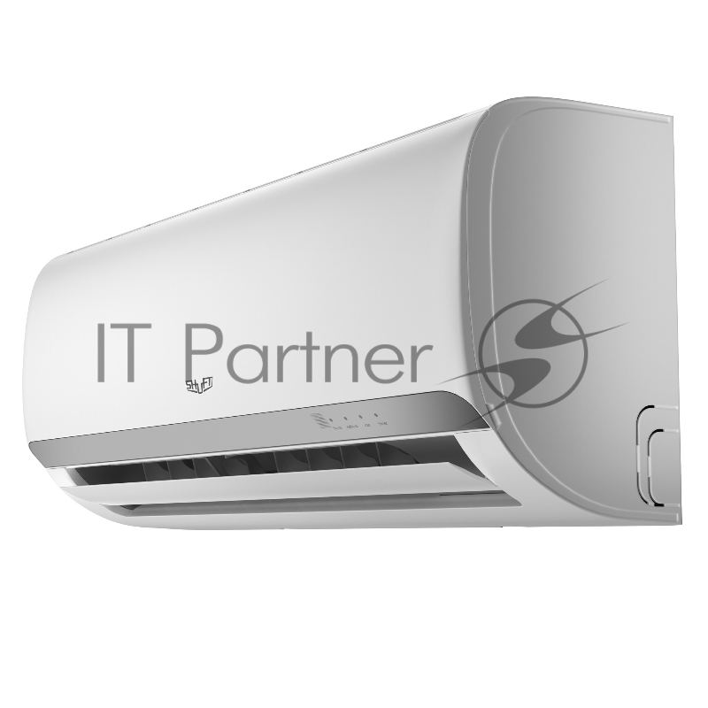 Блок внутренний сплит-системы SHUFT TOR SFTM/in-07HN8 7000 BTU, 22 м2, 26.5 дБ, охлаждение, обогрев, осушение, белый