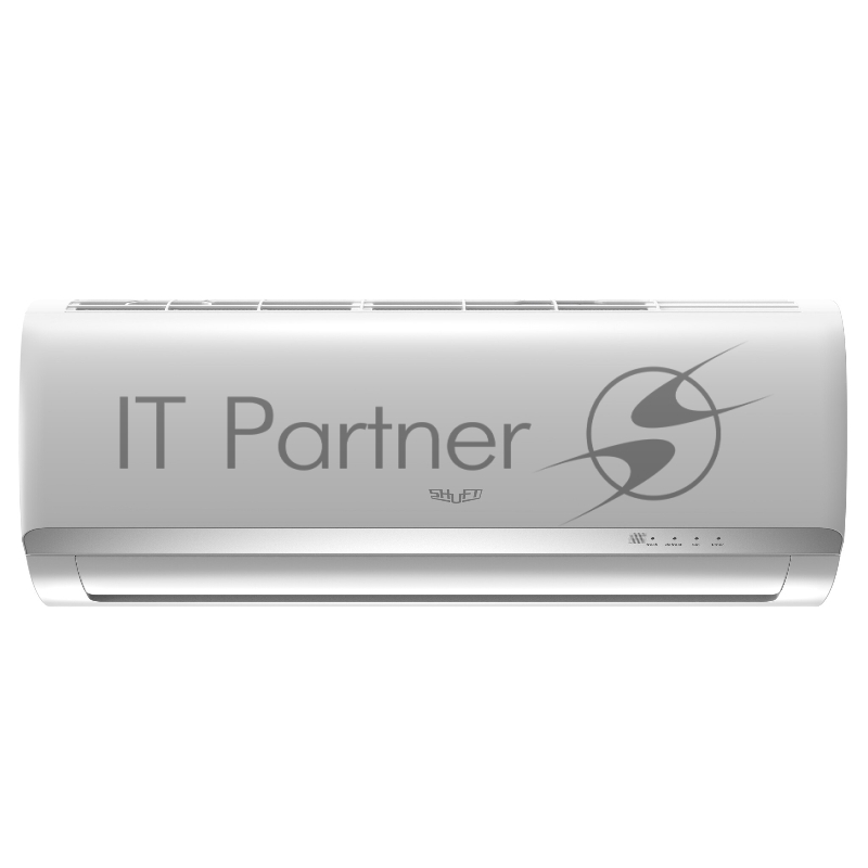 Блок внутренний сплит-системы SHUFT TOR SFTM/in-07HN8 7000 BTU, 22 м2, 26.5 дБ, охлаждение, обогрев, осушение, белый