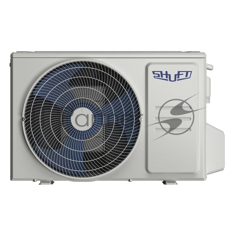 Блок наружный сплит-системы SHUFT TOR SFTM/out-06HN8_V2 6000 BTU, 20 м2, охлаждение, обогрев, осушение