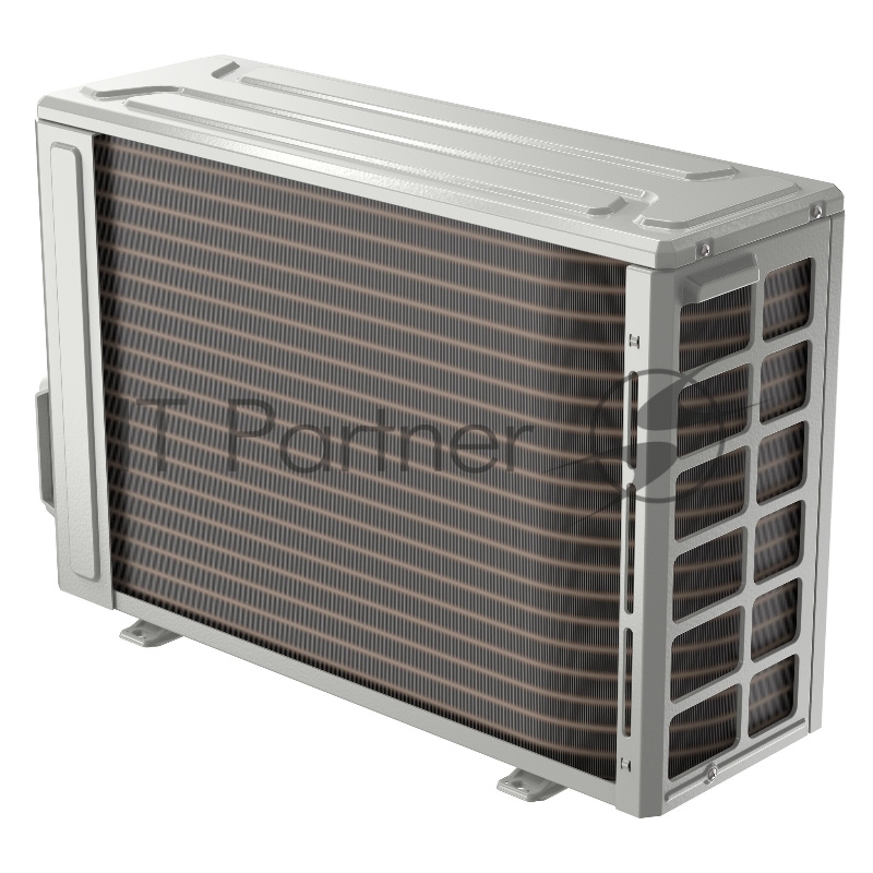 Блок наружный сплит-системы SHUFT TOR SFTM/out-12HN8 12000 BTU, 35 м2, охлаждение, обогрев, осушение