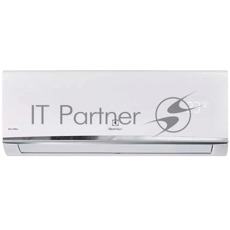 Блок внутренний сплит-системы Electrolux Smartline EACS-12HSM/N8_V2/in 12000 BTU, 35 м², 28 дБ, охлаждение, обогрев, осушение, белый