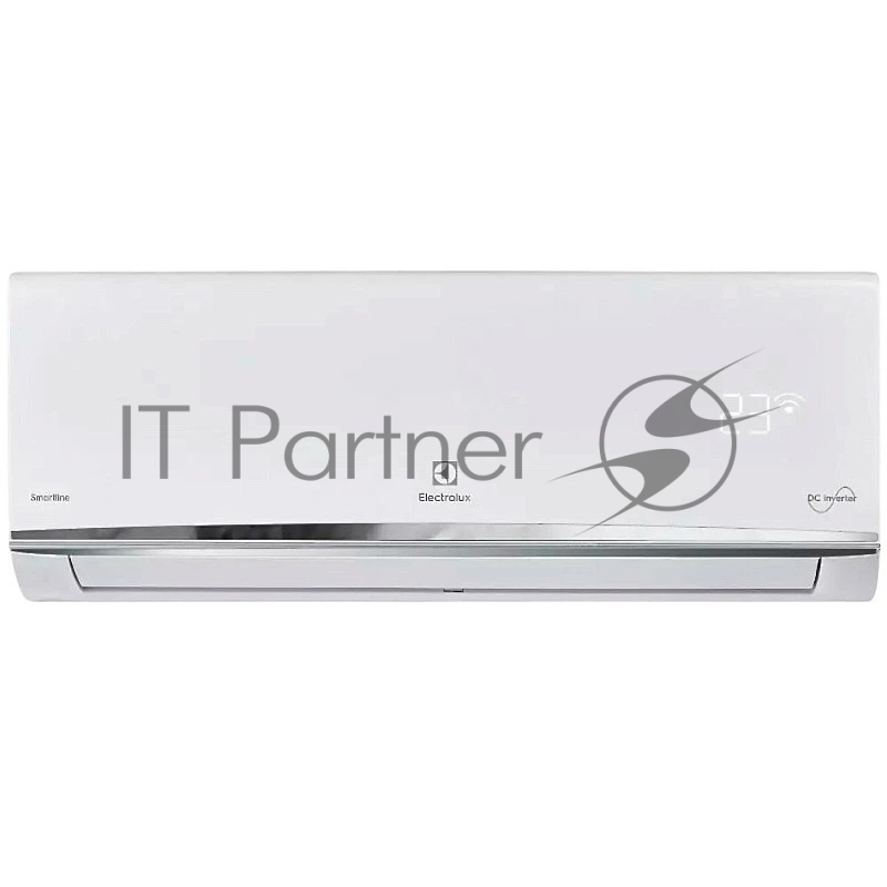 Блок внутренний сплит-системы Electrolux Smartline DC EACS/I-12HSM/N8_V2/in инвертор, 12000 BTU, 35 м², 22 дБ, охлаждение, обогрев, осушение, белый