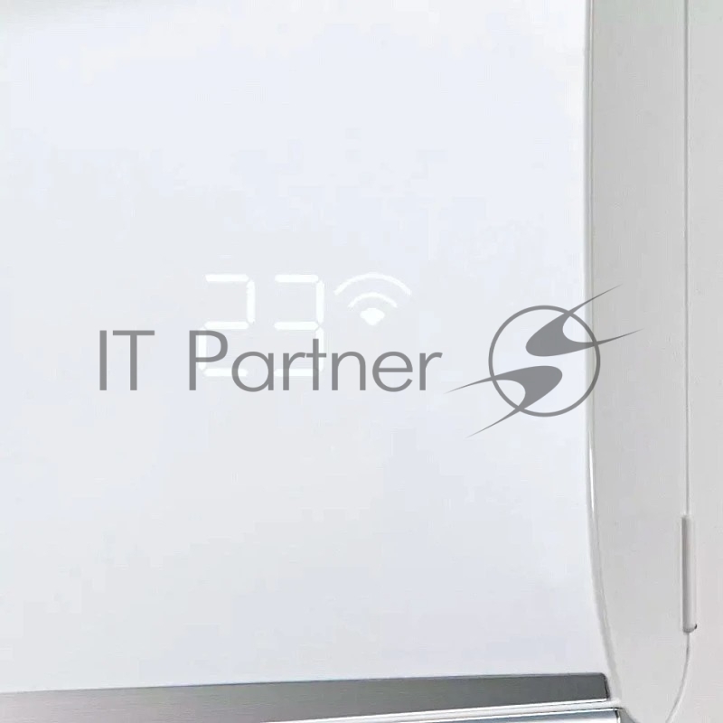 Блок внутренний сплит-системы Electrolux Smartline EACS-07HSM/N8_V2/in 7000 BTU, 20 м², 26 дБ, охлаждение, обогрев, осушение, белый