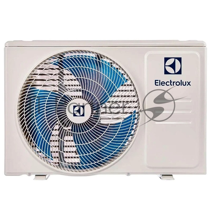 Блок наружный сплит-системы Electrolux Smartline EACS-12HSM/N8_V2/out 12000 BTU, 35 м², охлаждение, обогрев, осушение
