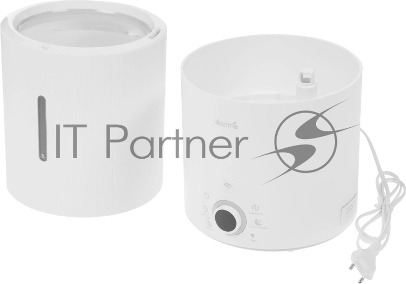 Увлажнитель воздуха ультразвуковой Deerma DEM-SJS300W, 4.4л белый