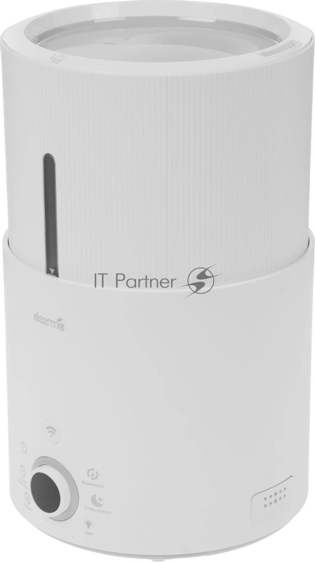 Увлажнитель воздуха ультразвуковой Deerma DEM-SJS300W, 4.4л белый