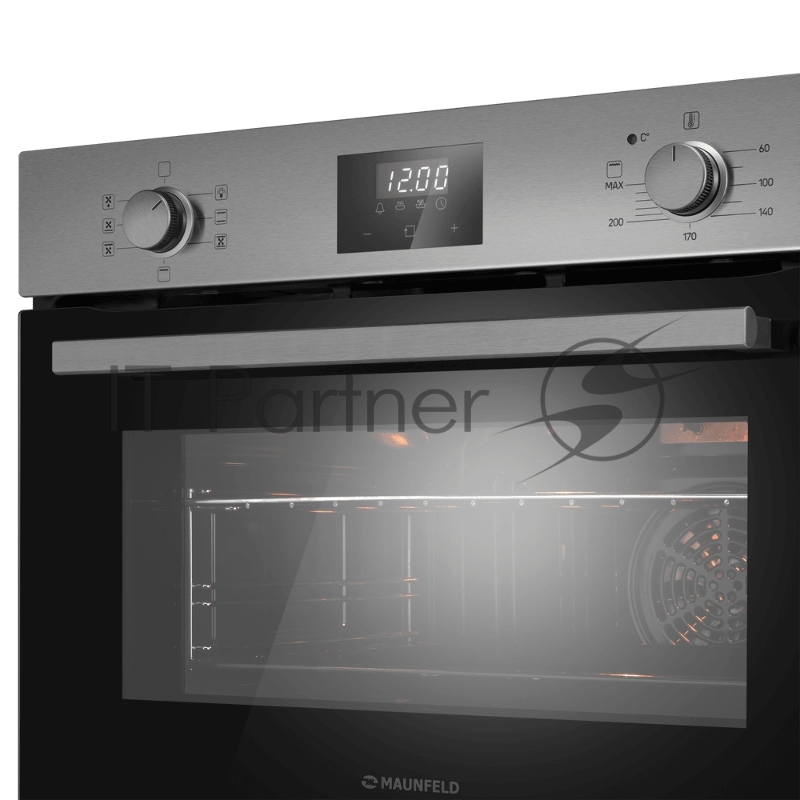 Шкаф духовой электрический MAUNFELD AMCO537S