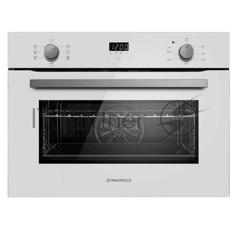 Шкаф духовой электрический MAUNFELD AMCO537GW