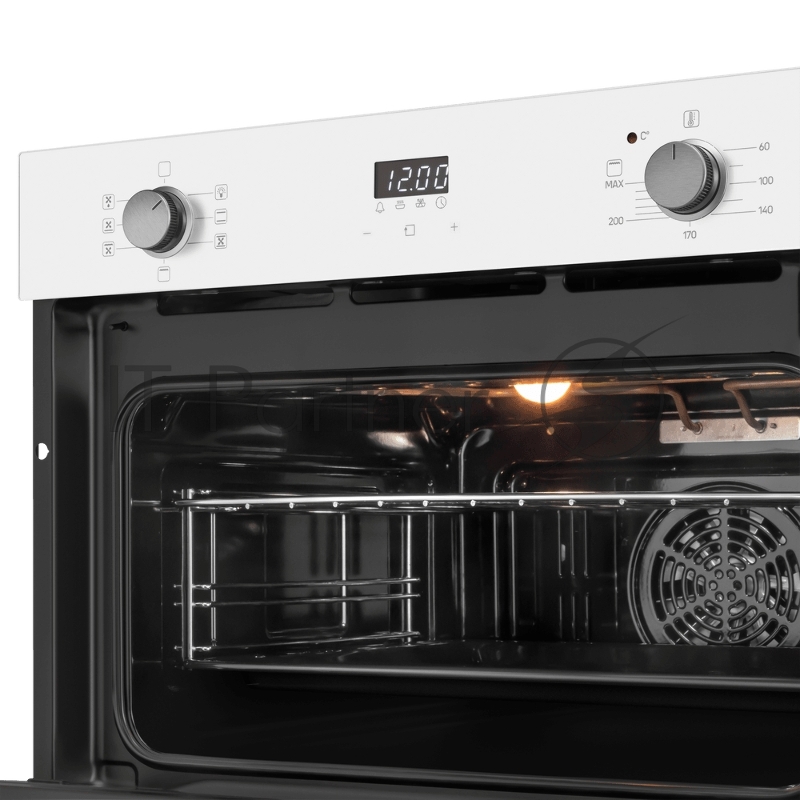 Шкаф духовой электрический MAUNFELD AMCO537GW