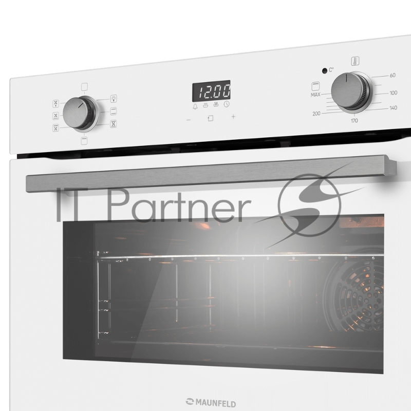 Шкаф духовой электрический MAUNFELD AMCO537GW