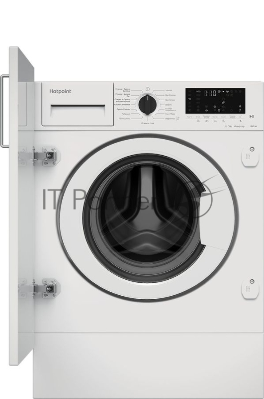 Стиральная машина Hotpoint BI WDHT 8548 V Встраиваемая