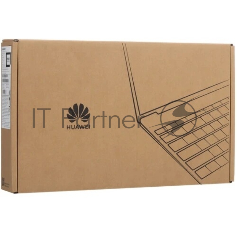 Ноутбук MateBook D14 MDF-X MendelF-W3851D Space Gray HUAWEI