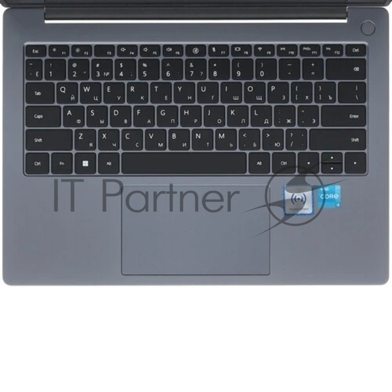 Ноутбук MateBook D14 MDF-X MendelF-W3851D Space Gray HUAWEI