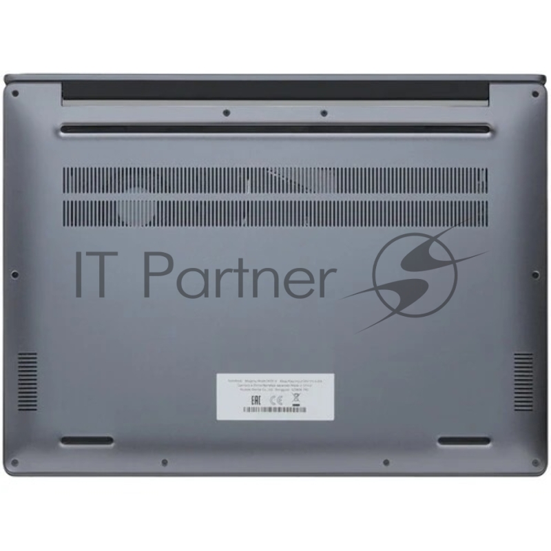 Ноутбук MateBook D14 MDF-X MendelF-W3851D Space Gray HUAWEI