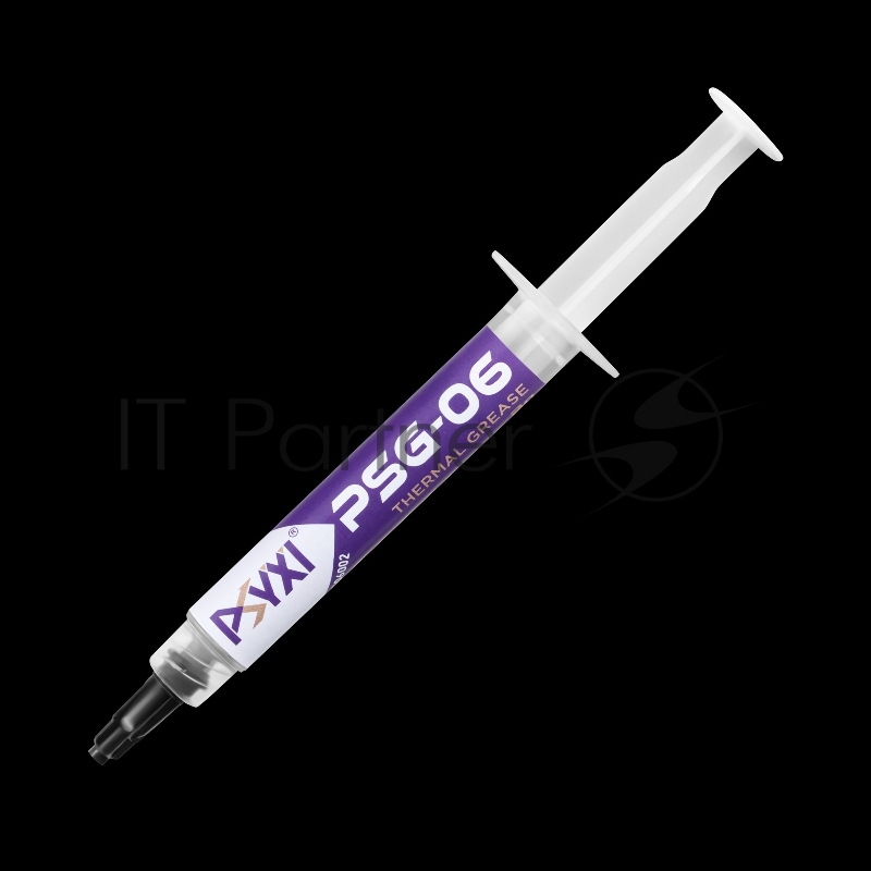 Термопаста PSYXI PSG-06 2 грамма 13.2 Вт/мК