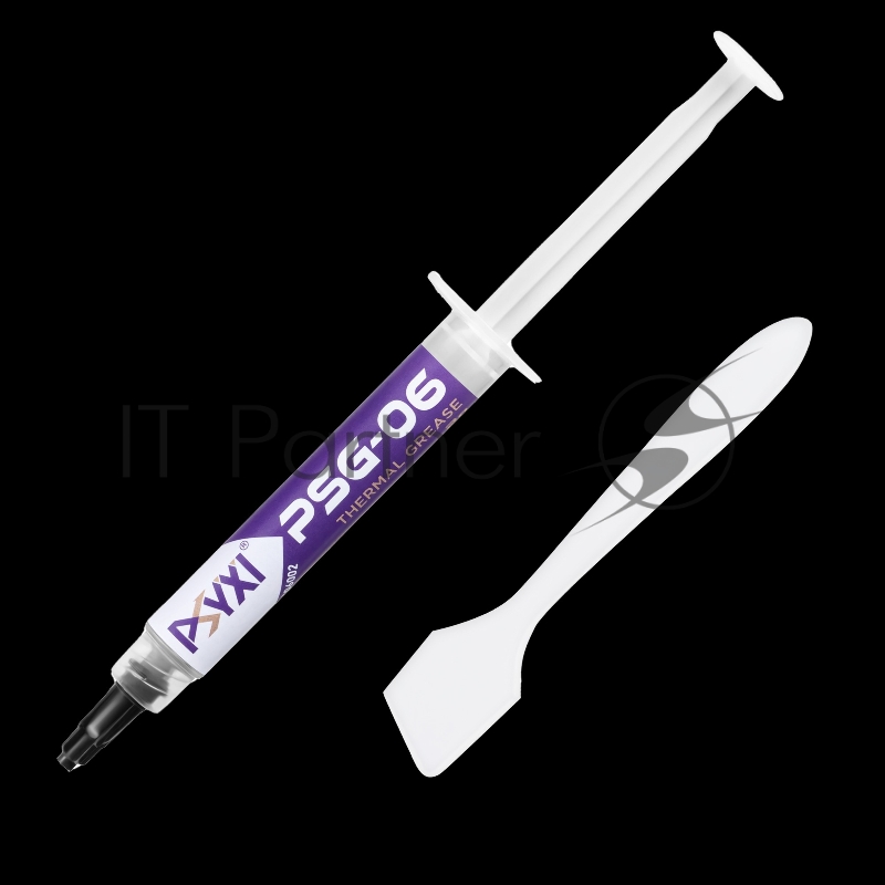 Термопаста PSYXI PSG-06 2 грамма 13.2 Вт/мК