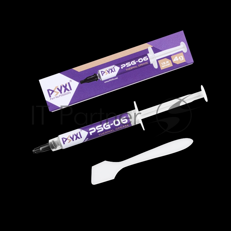 Термопаста PSYXI PSG-06 4 грамма 13.2 Вт/мК