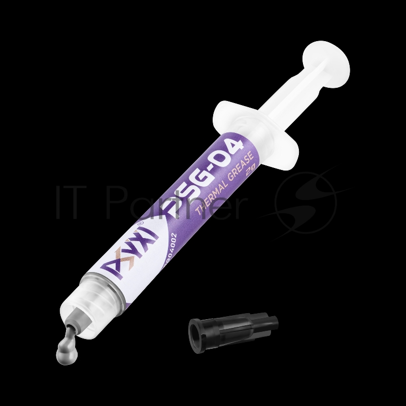 Термопаста PSYXI PSG-04 2 грамма 12.8 Вт/мК