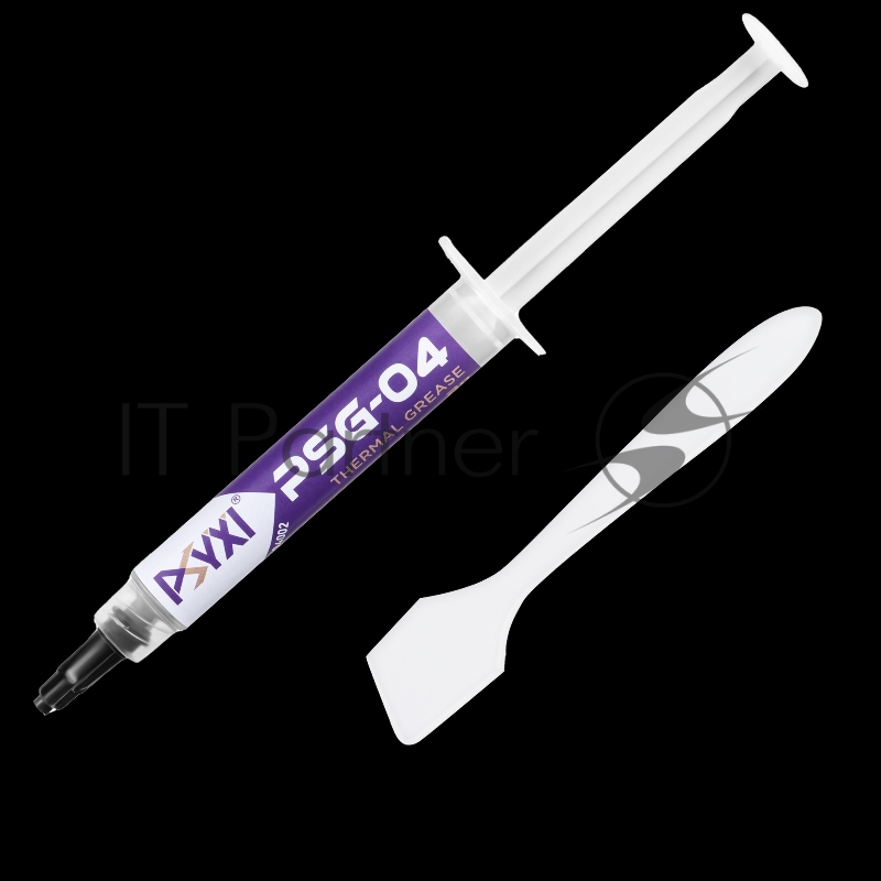 Термопаста PSYXI PSG-04 2 грамма 12.8 Вт/мК