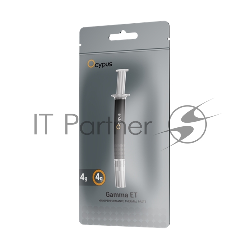 Термопаста Ocypus Gamma ET40, 12.5W/m-k, 2x2g