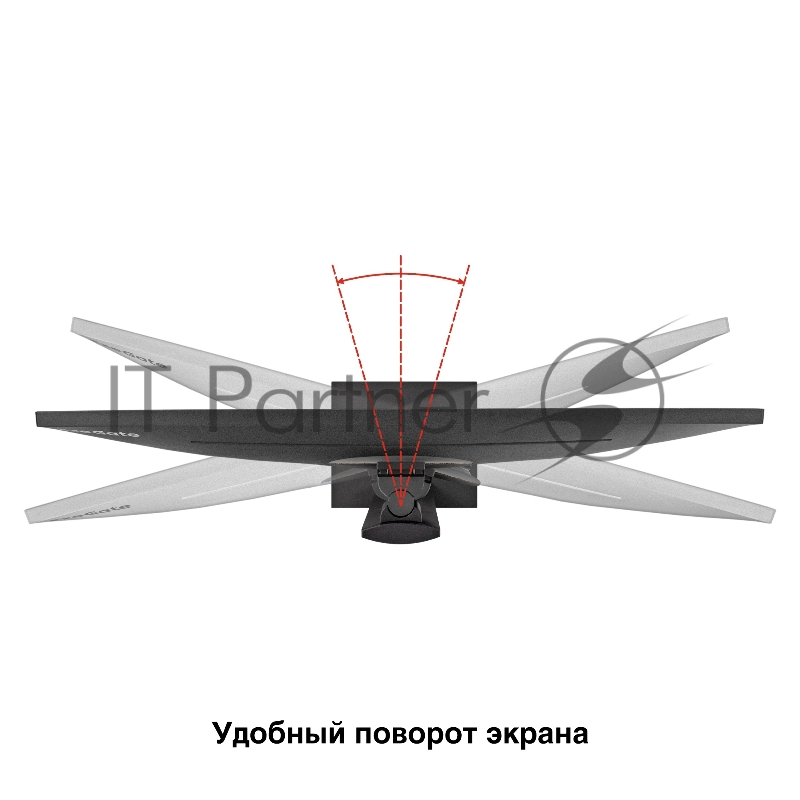 Монитор игровой с аудио 29 WFHD 200 Гц ExeGate Combat EC1500 (IPS LED Grade A+, 2K, 2560x1080@200Гц (WFHD), 21:9, 250 cd/m2, 1000:1, 178°/178°, 1ms, Speakers, 2xHDMI2.0, 2xDisplayPort, audio-out, RGB-подсветка, FreeSync, Low Blue Light, кабель DP 1.5
