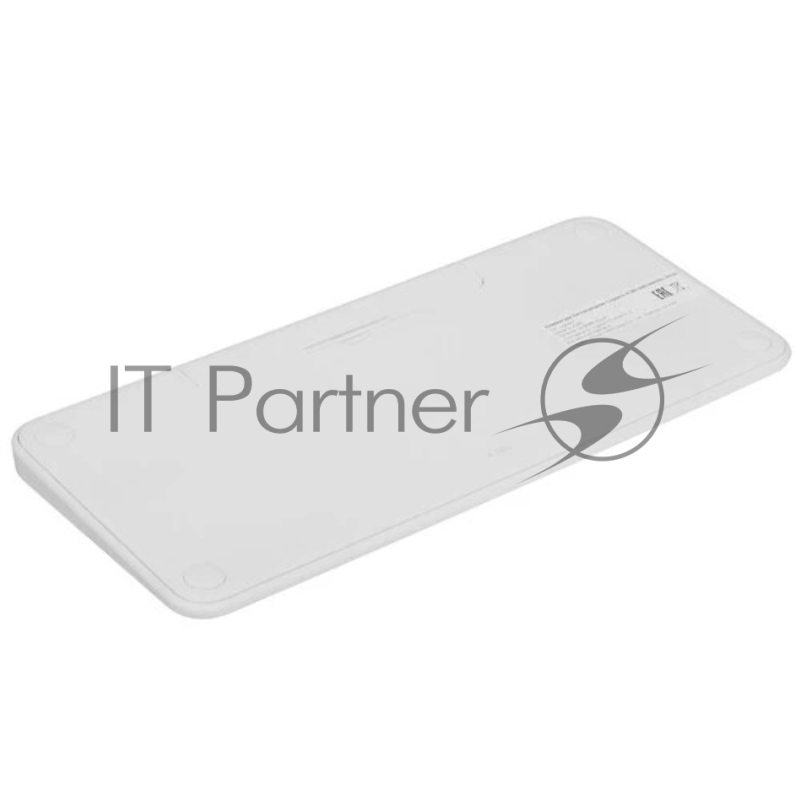 Клавиатура Logitech K380, белый 920-009163