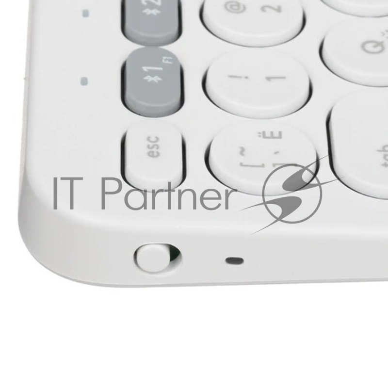 Клавиатура Logitech K380, белый 920-009163