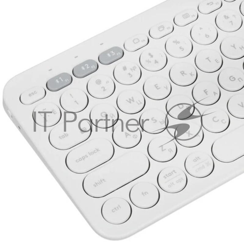 Клавиатура Logitech K380, белый 920-009163