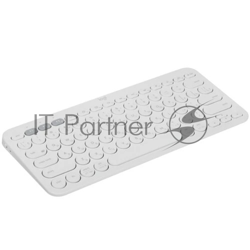 Клавиатура Logitech K380, белый 920-009163