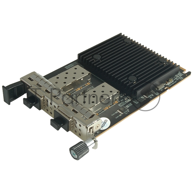 Сетевая карта 25G Dual Port SFP28 OCP3.0 Ethernet Adapter with Intel E810-XXVAM2 Chipset