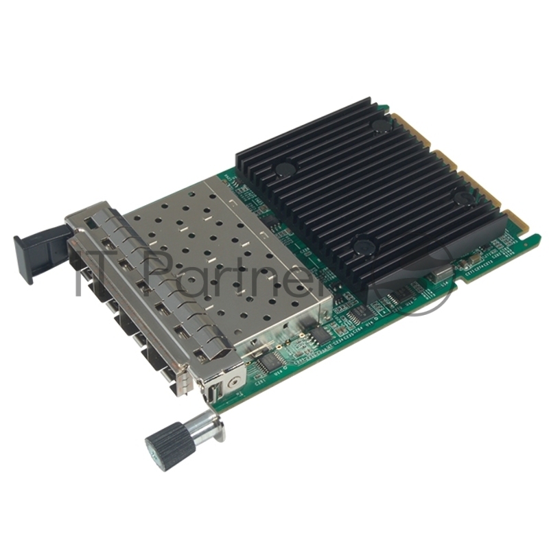Сетевая карта 25G Quad Port SFP28 OCP3.0 Ethernet Adapter with Intel E810-CAM1 Chipset