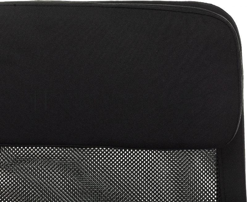 Кресло руководителя Бюрократ T-995 черный TW-01 сетка/ткань крестов. металл черный