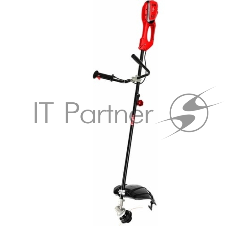 Триммер электрический Elitech ТЭ 1240ВУ (E1602.026.00) 1200Вт 1.6л.с. реж.эл.:леска/нож