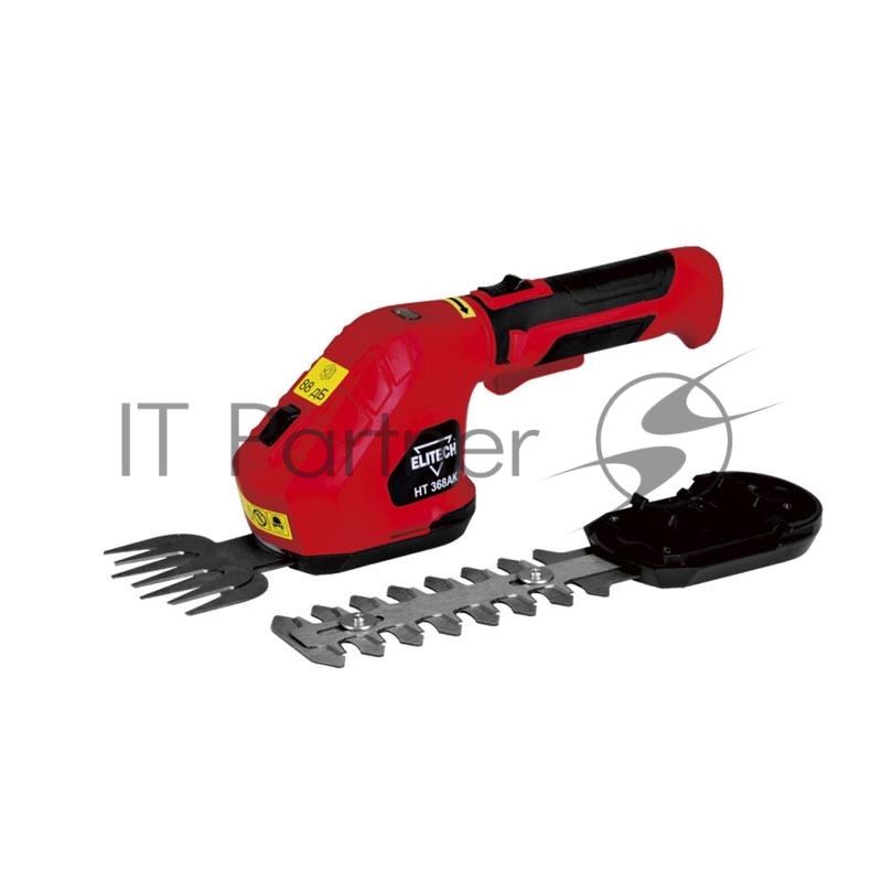Ножницы Elitech НТ 368АКаккум. (E1604.001.00)
