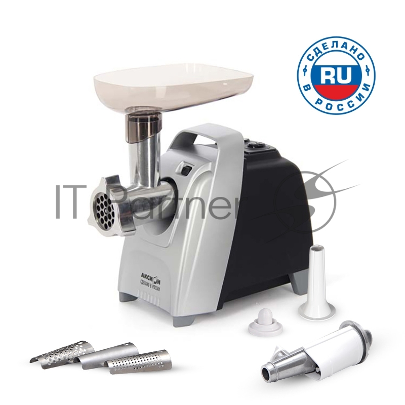 Аксион М 61.04 черн-сереб