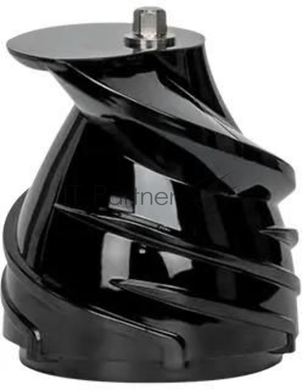 Соковыжималка шнековая Scarlett SC-JE50S63 400Вт рез.сок.:600мл. белый