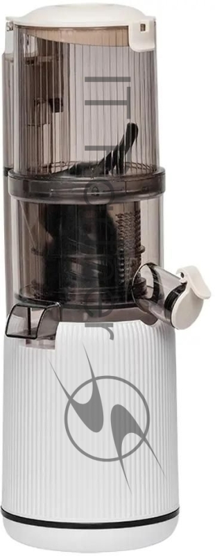 Соковыжималка шнековая Scarlett SC-JE50S63 400Вт рез.сок.:600мл. белый