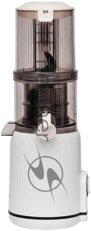 Соковыжималка шнековая Scarlett SC-JE50S63 400Вт рез.сок.:600мл. белый