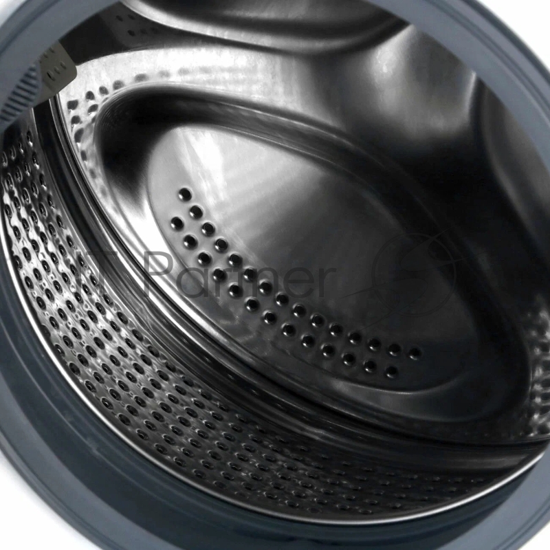 Стирально-сушильная машина Hotpoint WDS 7448 C7S VBW белый, загр. фронтальная макс.: 7 кг 1400 об/мин класс: А