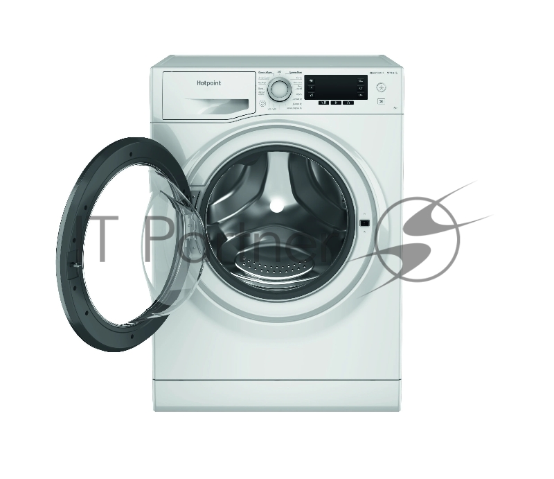 Стиральная машина Hotpoint NSD 6239 S VE RU белый, загр. фронтальная макс.: 6 кг 1200 об/мин класс: А