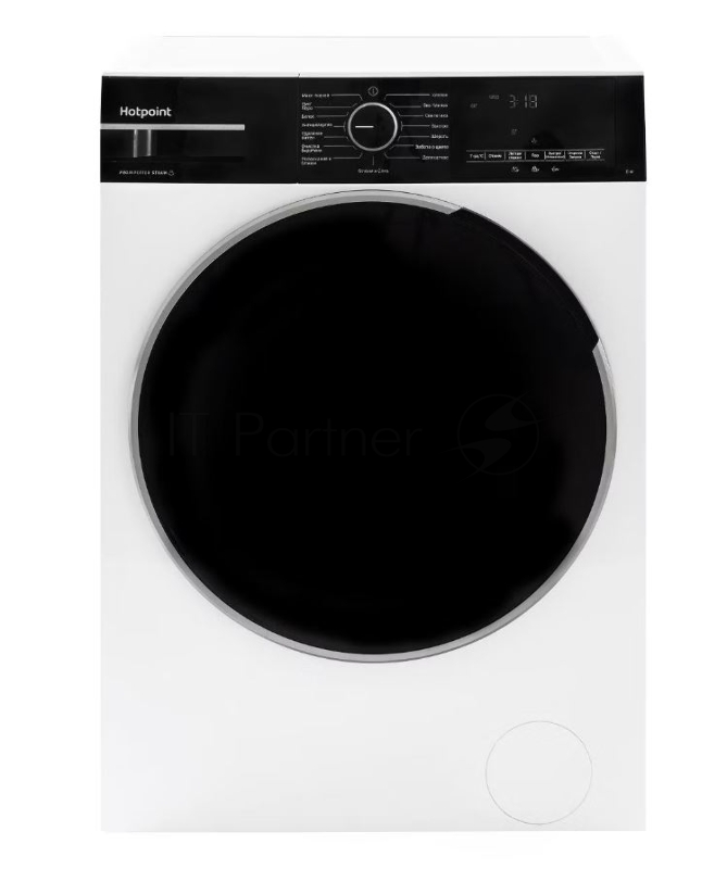 Стиральная машина Hotpoint WSH 8291 VBX белый загр. фронтальная макс.: 8 кг 1200об/мин класс: А