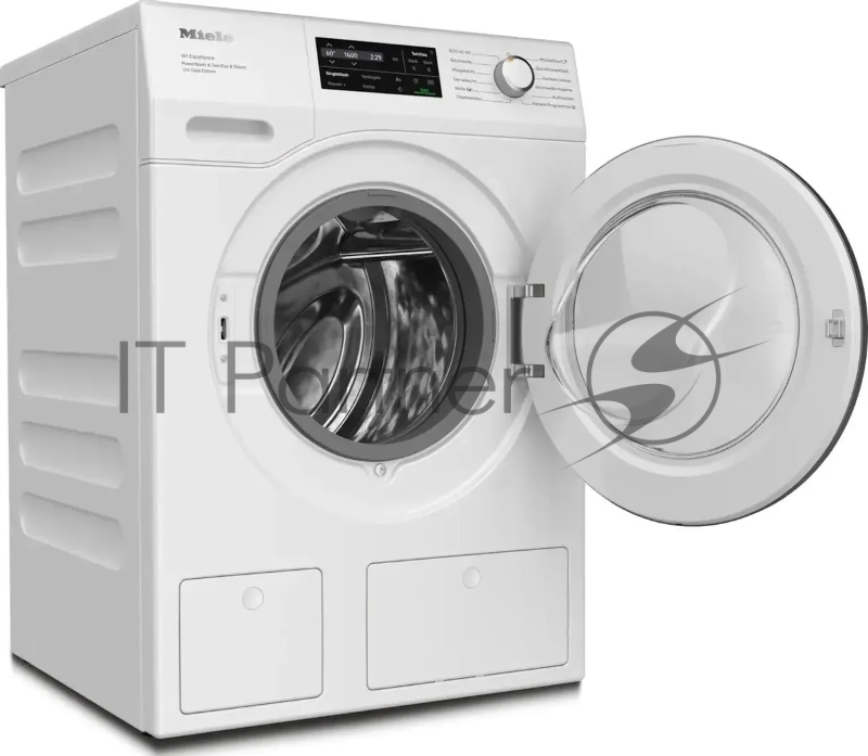 Стиральная машина Miele WEI895 WCS 125 класс: A загр.фронтальная макс.:9кг белый инвертер