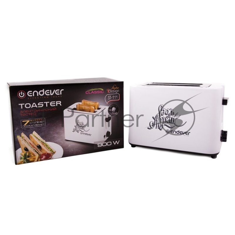 Тостер Endever ST-111