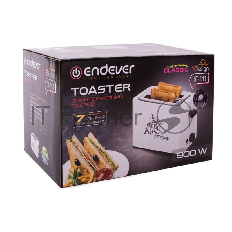 Тостер Endever ST-111