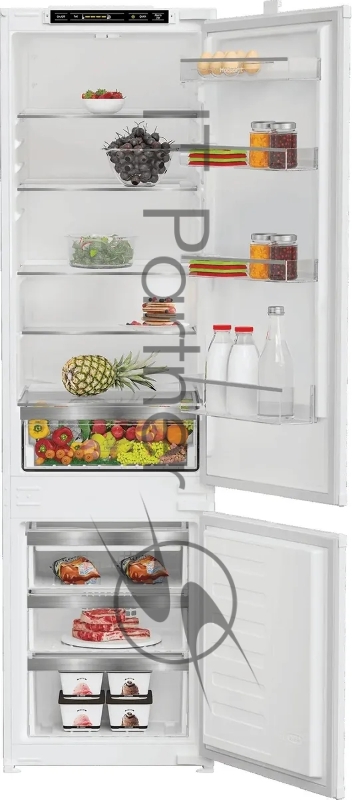 Холодильник Indesit HBH 20I белый