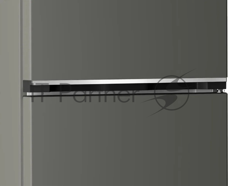 Холодильник Beko B3R0CNK362HG серый, двухкамерный, 220/100л, морозилка снизу No Frost