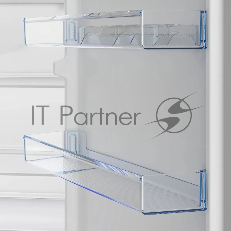 Холодильник Beko B3R0CNK362HG серый, двухкамерный, 220/100л, морозилка снизу No Frost