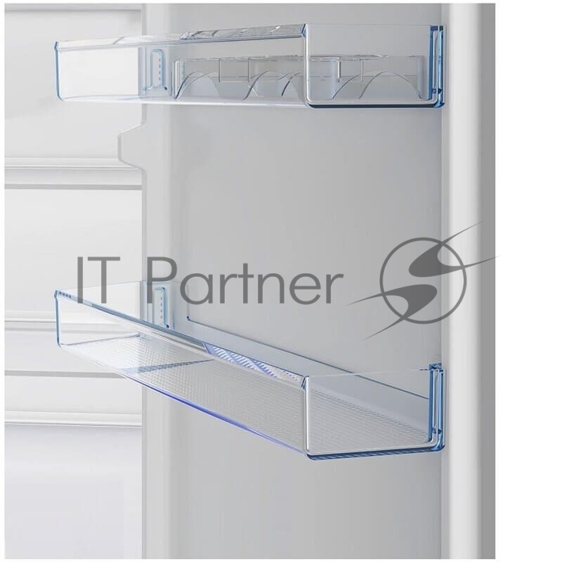 Холодильник Beko B3R0CNK402HG серый, двухкамерный, 257/100 л., морозилка снизу, No Frost