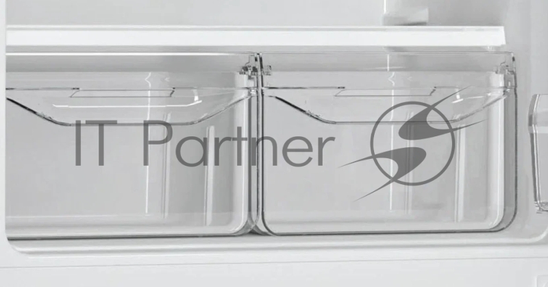 Холодильник Indesit DS 3160 E бежевый, двухкамерный, 182/87 л., морозилка снизу, капельная система